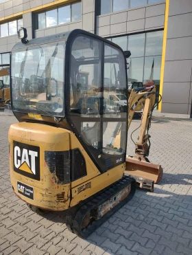 Багер Cat 301.4C, снимка 4