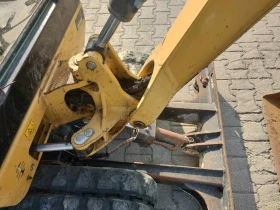 Багер Cat 301.4C, снимка 14