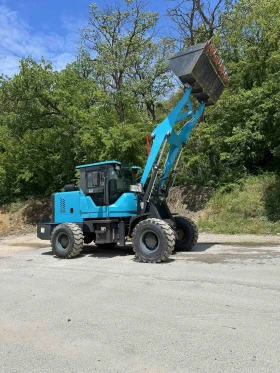 Челен товарач Atlas TAREXO BM35 PLUS ГАРАНЦИЯ - изображение 1