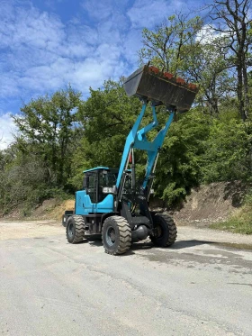 Обява за продажба на Челен товарач Atlas TAREXO BM35 PLUS ГАРАНЦИЯ ~27 000 лв. - изображение 3