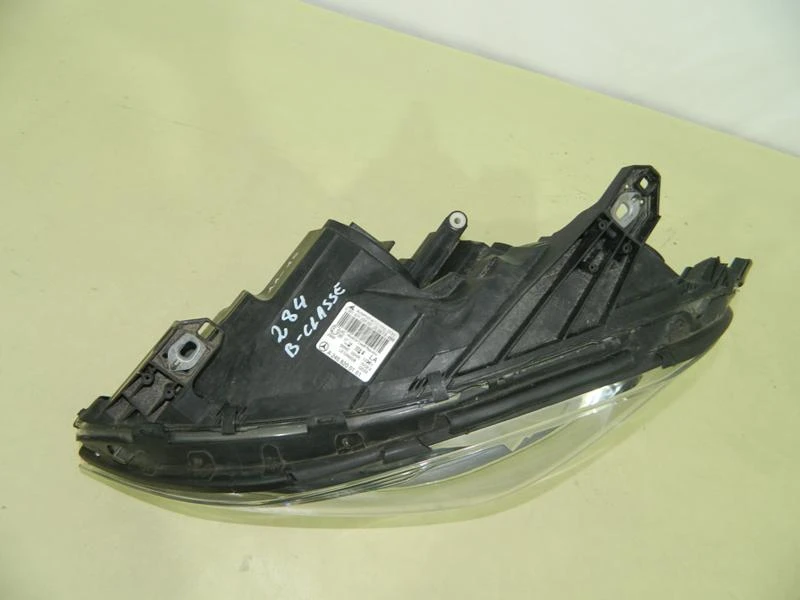 ���� � ���������, ������ ����� �� Mercedes-Benz B 200 | Mobile.bg � ����������� 3