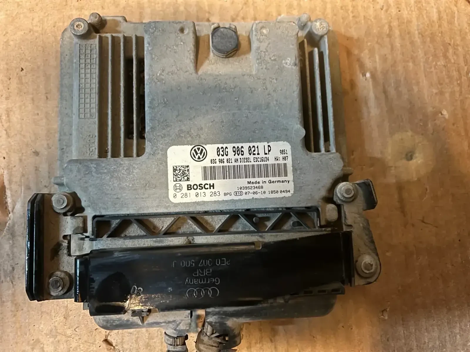 03G906021LP �������� �������� SEAT ALTEA 2.0TDI 03G 906 021LP 0281013283 03G 906 021AN 0 281 013 283 | Mobile.bg � ����������� 1