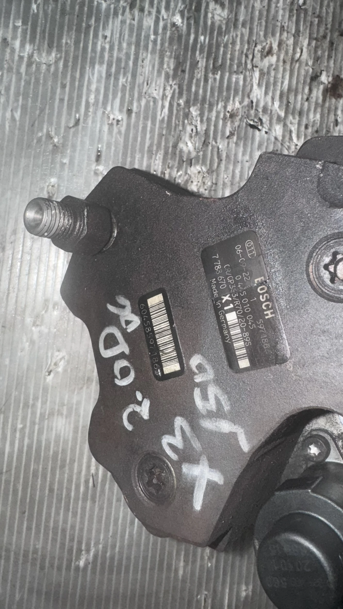 ����� �� ������ �������� (���) �� BMW X3 - 0445 010 045 | Mobile.bg � ����������� 2