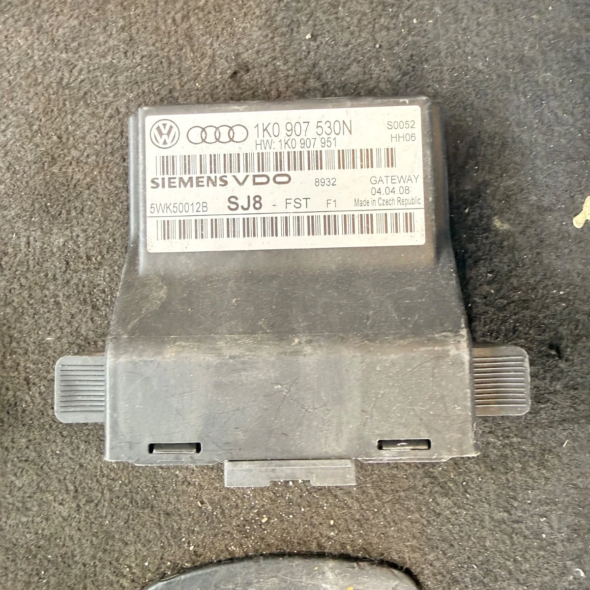 Gateway модул за Volkswagen 1K0907530N-1384