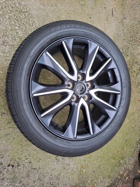 Гуми с джанти Toyo 215/50R18, снимка 2