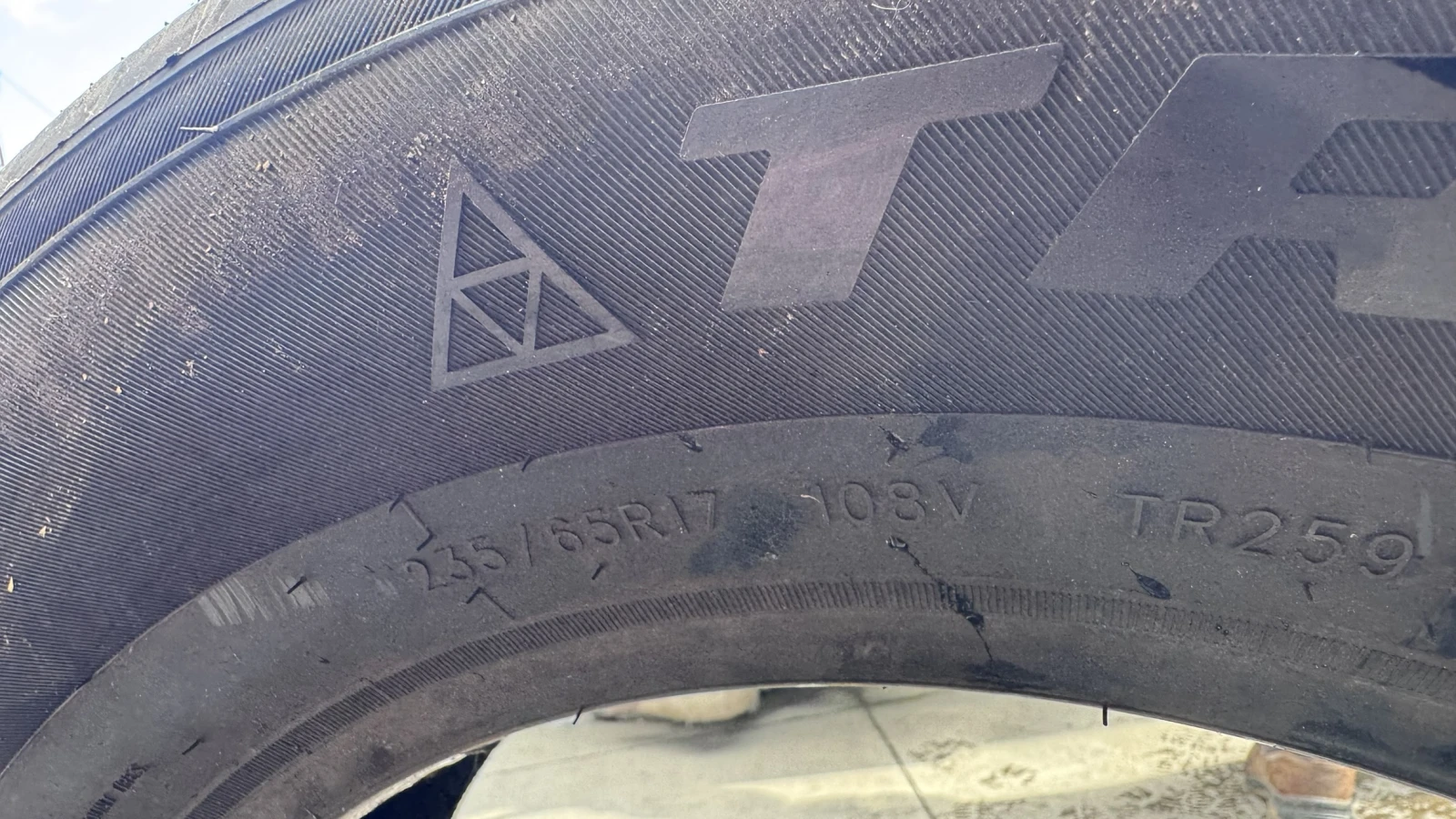  235/65R17 | Mobile.bg   4