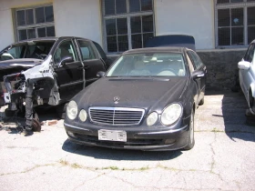 Mercedes-Benz E 270 2.7CDI AVANGARD, снимка 1