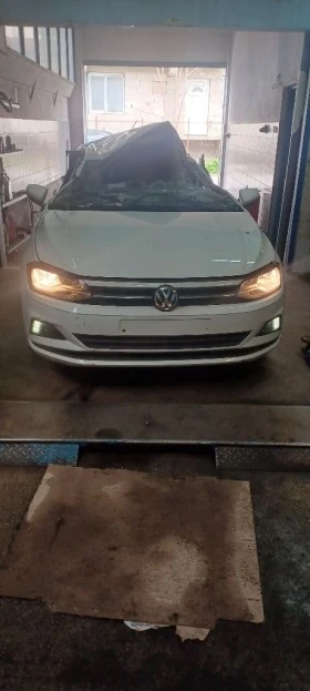 VW Polo 1.0 EURO 6, снимка 12