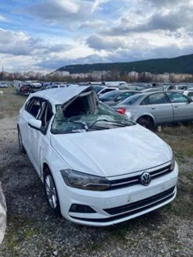 VW Polo 1.0 EURO 6, снимка 5