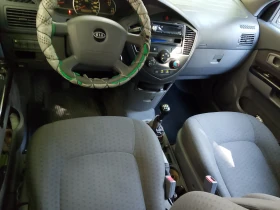 Kia Carens, снимка 3