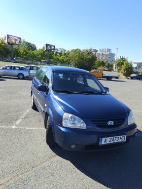 Kia Carens, снимка 14