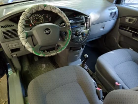 Kia Carens, снимка 5
