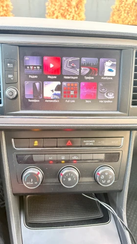 Seat Leon ST 1.6D, снимка 11