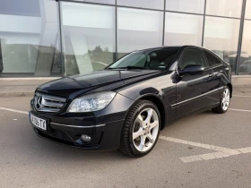 Mercedes-Benz CLC 180 6 МЕСЕЦА ГАРАНЦИЯ/143к.с. Сервизна Книжка/Нави, снимка 1