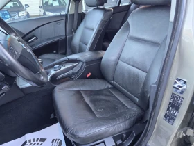 BMW 525 3.0D NAVI PANORAMA, снимка 11