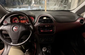 Fiat Punto EVO Face Метан, снимка 4