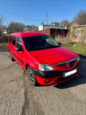 Dacia Logan Laureate, снимка 1