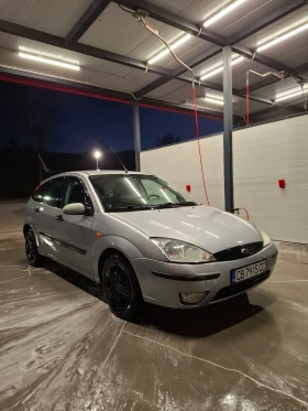 Ford Focus 1.6 16V 100hp, снимка 1