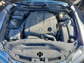 Lexus IS 250 CARFAX /2 Ключа/Нави/Подгрев/Обдух/Панорама, снимка 15