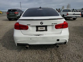 BMW 340 2016 BMW 340 XI, снимка 5