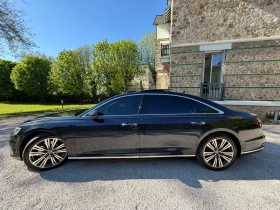 Audi A8 ОЧАКВАН ВНОС Audi A8 5.0TDI Long 3xTV* HD , снимка 7