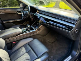 Audi A8 ОЧАКВАН ВНОС Audi A8 5.0TDI Long 3xTV* HD , снимка 11