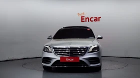 Mercedes-Benz S 350 * DISTRONIC * BURMESTER * 360 * 4MATIC, снимка 3