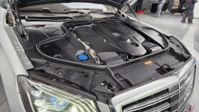 Mercedes-Benz S 350 * DISTRONIC * BURMESTER * 360 * 4MATIC, снимка 13