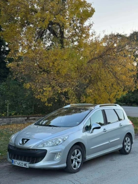 Peugeot 308 SW, снимка 1