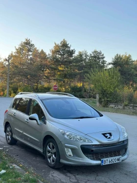 Peugeot 308 SW, снимка 4