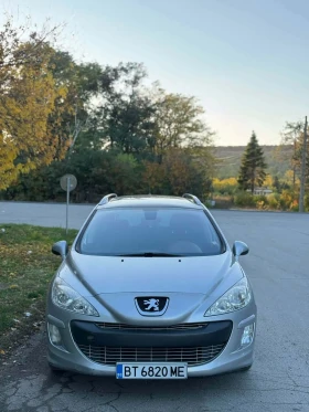 Peugeot 308 SW, снимка 6