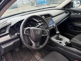 Honda Civic * LX * 2 КЛЮЧА* ПОДГРЕВ* KEYLESS* , снимка 5