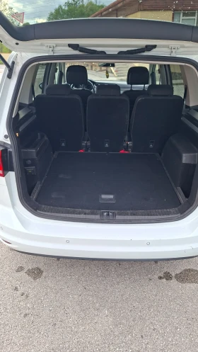 VW Touran 1.5 ТSI  ГАЗ, снимка 6
