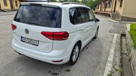 VW Touran 1.5 ТSI  ГАЗ, снимка 4