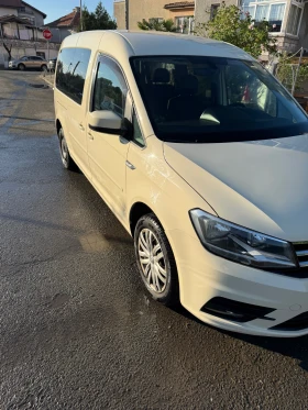VW Caddy, снимка 3