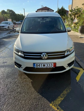 VW Caddy, снимка 2