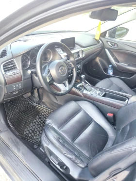 Mazda 6 SkyActiv, снимка 9