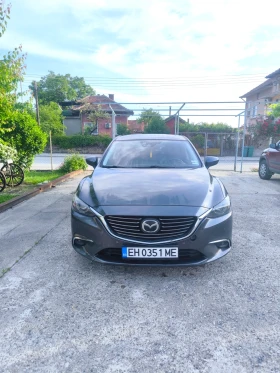 Mazda 6 SkyActiv, снимка 3