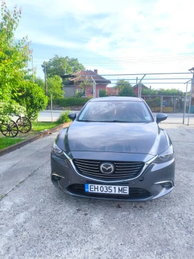 Mazda 6 SkyActiv, снимка 4