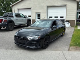 Audi A4 S-Line * Distronic * Два ключа * Мъртва точка, снимка 1