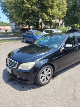 Mercedes-Benz C 220, снимка 6