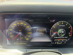 Mercedes-Benz E 43 AMG BURMESTER/ОБДУХВАНЕ/ПАНОРАМА/360, снимка 9