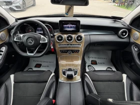 Mercedes-Benz C 220 2.2d/170hp/AMG- Line/ Service Book/ Full extra/, снимка 9