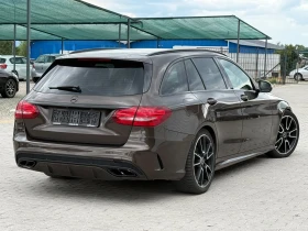 Mercedes-Benz C 220 2.2d/170hp/AMG- Line/ Service Book/ Full extra/, снимка 6