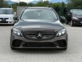 Mercedes-Benz C 220 2.2d/170hp/AMG- Line/ Service Book/ Full extra/, снимка 2