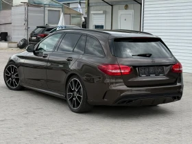 Mercedes-Benz C 220 2.2d/170hp/AMG- Line/ Service Book/ Full extra/, снимка 4