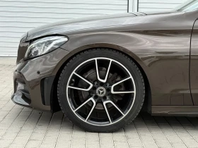 Mercedes-Benz C 220 2.2d/170hp/AMG- Line/ Service Book/ Full extra/, снимка 7