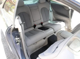 Mercedes-Benz CLK 270 cdi, снимка 10