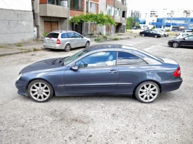 Mercedes-Benz CLK 270 cdi, снимка 2