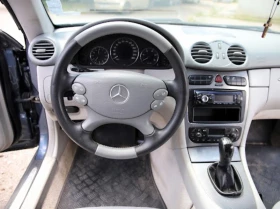 Mercedes-Benz CLK 270 cdi, снимка 12